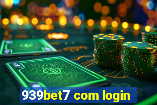 939bet7 com login